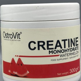 تصویر کراتین مونوهیدرات استروویت اصلی CERATINE OSTROVIT ORJINAL 300GR