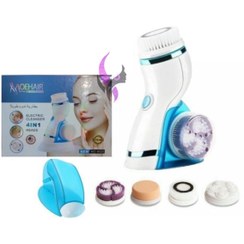 تصویر فیس براش پاکسازی 4 کاره موهیر MEHAIR 