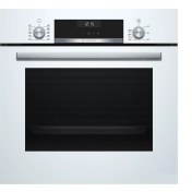 تصویر فر توکار بوش مدل HBJ558YW0Q سفید Bosch HBJ558YW0Q Built-in Oven White