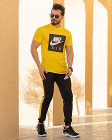 تصویر ست تیشرت وشلوار مردانه Nike مدل Zilan ( 