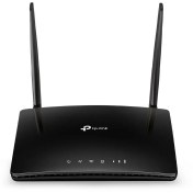 تصویر مودم روتر 4G LTE بی سیم N300 تی پی-لینک مدل TP-Link 6400 