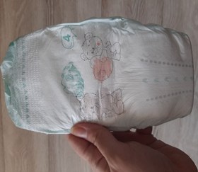 تصویر پوشک کودک هانیز سایز 5 بسته 28 عددی Honeys Baby Diapers Size 5 28Pcs