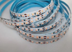 تصویر ال ای دی نواری 12 ولت ۲۸۳۵ صورتی تراکم 120 Pink 12V 120L LED Strip