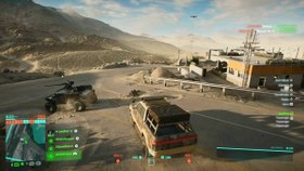 تصویر خرید بازی اورجینال Battlefield 2042 برای کامپیوتر 