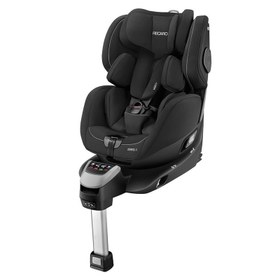 تصویر صندلی ماشین recaro مدل ZERO.1 رنگ Performance Black 