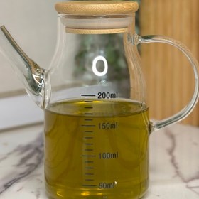 تصویر روغن ریز پیرکس کوچک ۲۰۰میل - کد۳۴۰