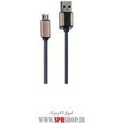 تصویر کابل موبایل اندروئید پاوربانکی SU-501 20CM MOB CABLE ANDROID SOMO SU-501 20CM
