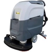 تصویر اسکرابر صنعتی STAR 5600B — انتخابی حرفه‌ای برای شست‌وشوی کف سالن‌ ها برند آذین صنعت 