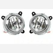 تصویر مه شکن جلو 207 مدرن چپ و راست Modern 206 rear fog light