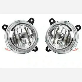 تصویر مه شکن جلو SLXمدرن چپ و راست Left and right SLX modern front fog lights