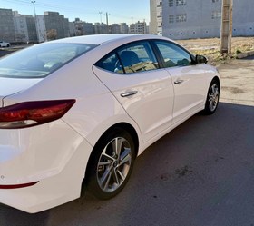 تصویر هیوندای النترا مدل 2018 ا Hyundai Elantra 2000cc Hyundai Elantra 2000cc