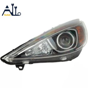 تصویر چراغ جلو چپ پژو 207  کروز ا Headlight 207 right Headlight 207 right