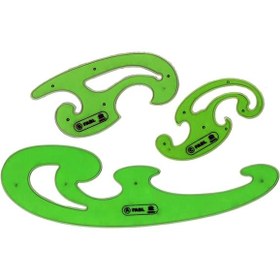 تصویر پیستوله 3 عددی فابل 