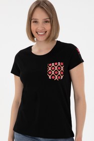 تصویر تی شرت زنانه یو اس پولو | 1146450 U.S. Polo Assn. 