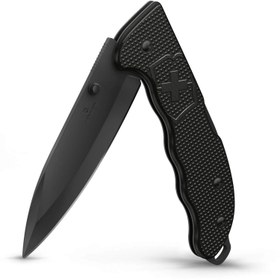 تصویر چاقو ویکتورینوکس ایوک مشکی Victorinox Evoke BS Alox - Black 