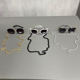 تصویر بند عینک 15 - سفید 