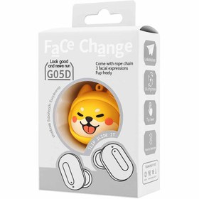 تصویر ایرپادفیس چنج G05D طرح۳ 