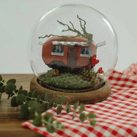 تصویر گوی کاروان عشق 