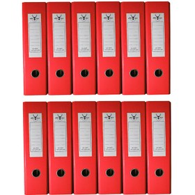 تصویر زونکن زرین بایگان مدل A4 - مشکی 