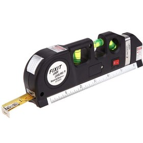 تصویر تراز و متر لیزری 