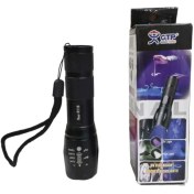 تصویر چراغ قوه یووی GTP مدل Ree-R118 