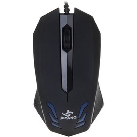 تصویر ماوس گیمینگ جکنگ مدل JM-032 JEQANG JM-032 Gaming Mouse