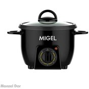 تصویر پلوپز میگل مدل MIGEL GRC 135 Migel Rice Cooker GRC 135