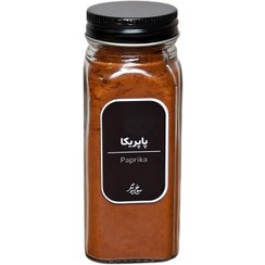 تصویر پاپریکا سرخ‌پوش 