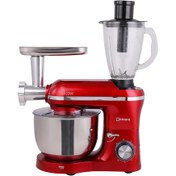 تصویر ماشین آشپزخانه دسینی مدل DS6999 ظرفیت 6.5 لیتر با کاسه استیل ضد زنگ 