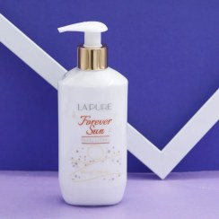 تصویر لوسیون بدن لپیور مدل Forever Sun حجم ۲۳۶ میلی لیتر 