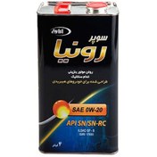 تصویر روغن موتور ایرانول Super Ronia هیبرید 0W-20 