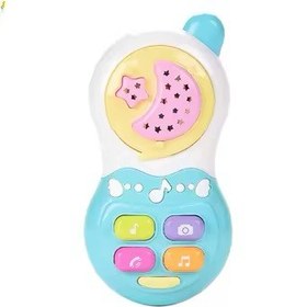 تصویر موبایل موزیکال کودک موبایل موزیکال