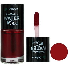 تصویر تینت لب دفکتو حجم ۱۲میل کدD02 Defecto lip tint, volume 12 ml, code D02