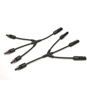 تصویر کانکتور MC4 سه به یک 