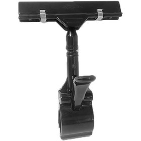 تصویر اتیکت گیره انگشتی لیبل گیر 