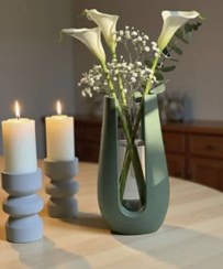 تصویر گلجا یو 20 سانتی 