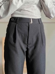 تصویر شلوار فاستونی دیپلمات "آسا" - سایز 