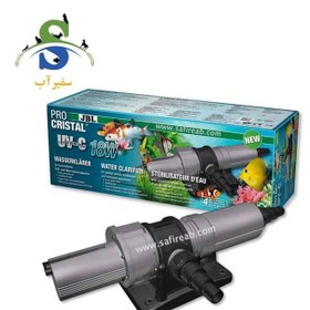 تصویر دستگاه یو وی UV-C 18W جی بی ال 