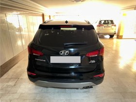 تصویر هیوندای سانتافه ix 45 مدل 2016 ا 2400cc 2400cc