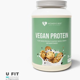 تصویر پروتئین وگان وومنز بست | Vegan protein women’s best 