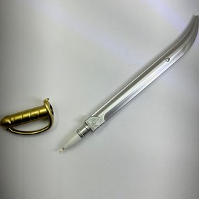 تصویر خودکار و روان نویس شمشیر شنکس 