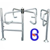 تصویر گیت گردان فروشگاهی 