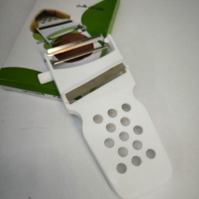 تصویر پوست کن سه کاره 