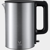 تصویر کتری برقی شیائومی Viomi YM-K1506 VIOMI 1.5L Electric Kettle YM-K1506