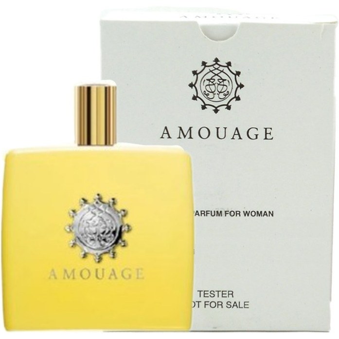 Tester Amouage Love Mimosa Edp 100ml