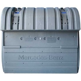 تصویر گلگیر عقب بنز آکسور 