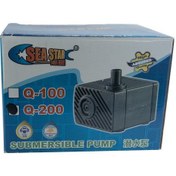 تصویر پمپ آبنما سی استار مدل Q 200 