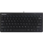 تصویر کیبورد MEETION K400 