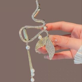 تصویر کلیپس پری دریایی مدل L554 