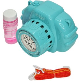 تصویر دوربین حباب ساز 